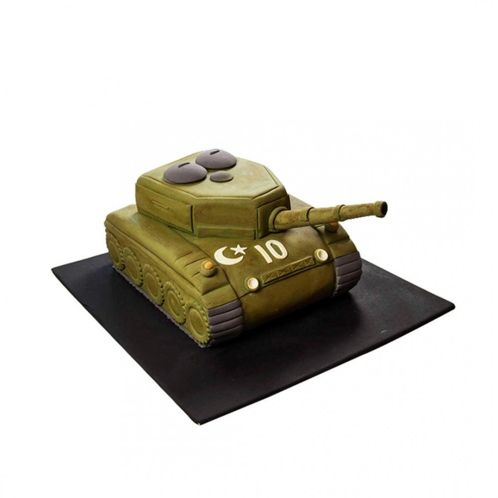 Askeri Tank Pasta