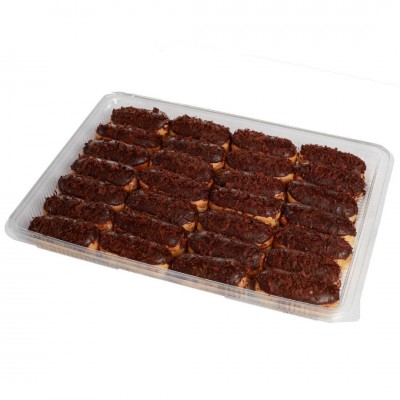 Çikolatalı Minik Ekler (500 g)