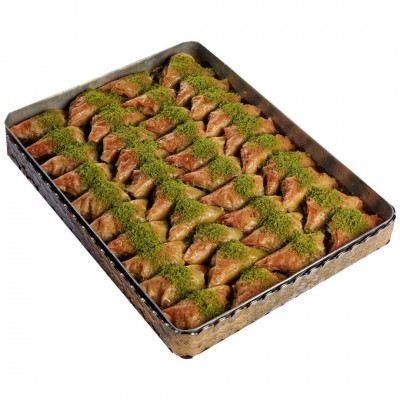 Fıstıklı Şöbiyet (Tepsi)