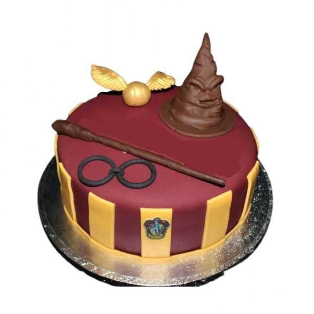 Harry Potter Pasta