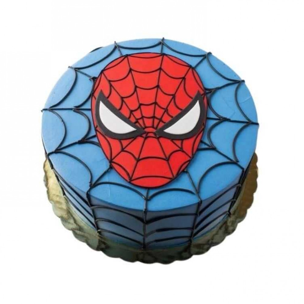 Spider-Man Pasta