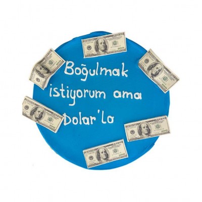 Yazılı Pasta 12