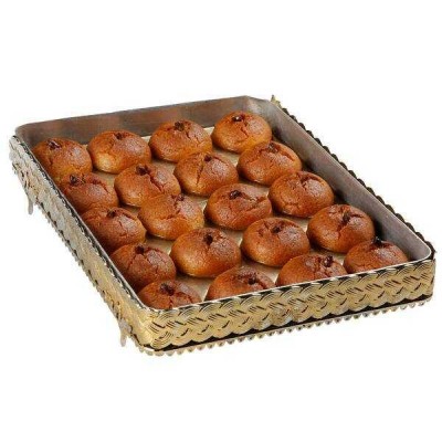 Yuvarlak Klasik Şekerpare (1 Kg)