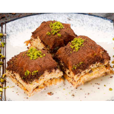 Soğuk Baklava (1 Kg)