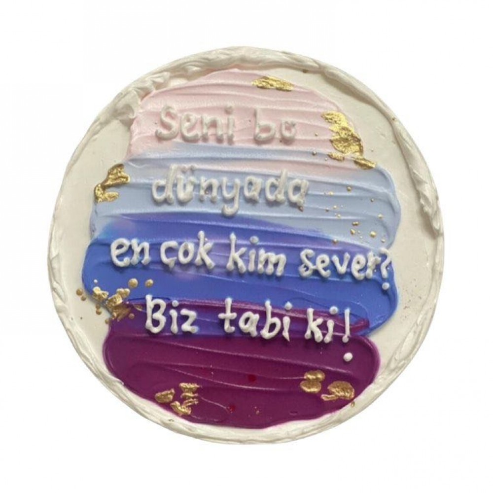 Yazılı Pasta 45