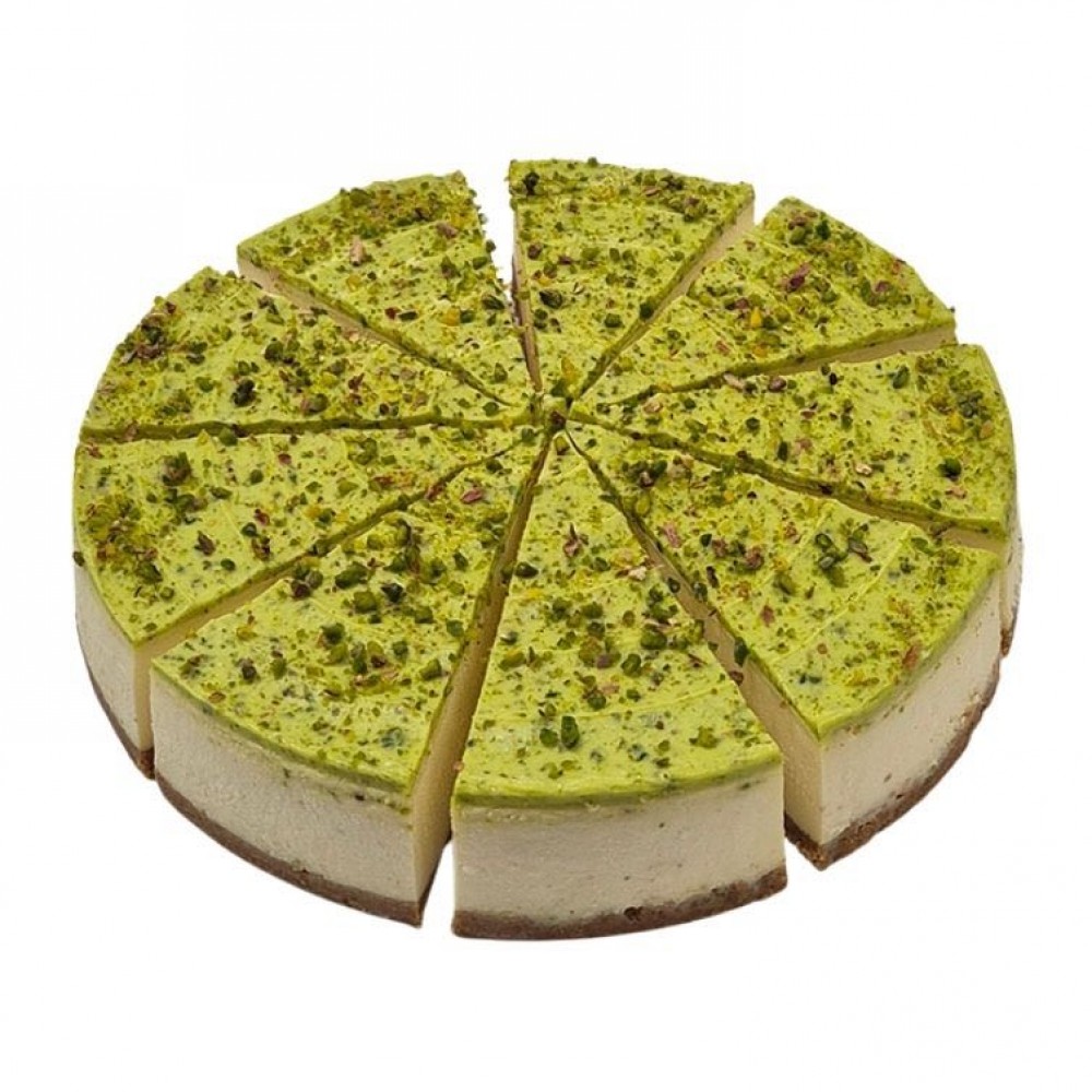 Antep Fıstıklı Cheesecake