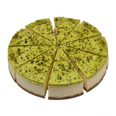 Antep Fıstıklı Cheesecake