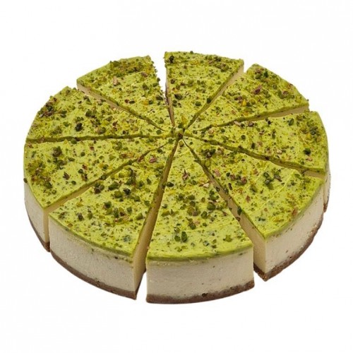 Antep Fıstıklı Cheesecake