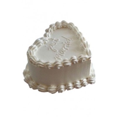 Bride Yazılı  Retro Pasta