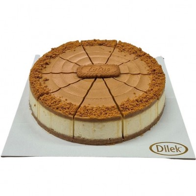 Lotus Bisküvili Cheesecake
