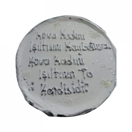 Yazılı Pasta 108