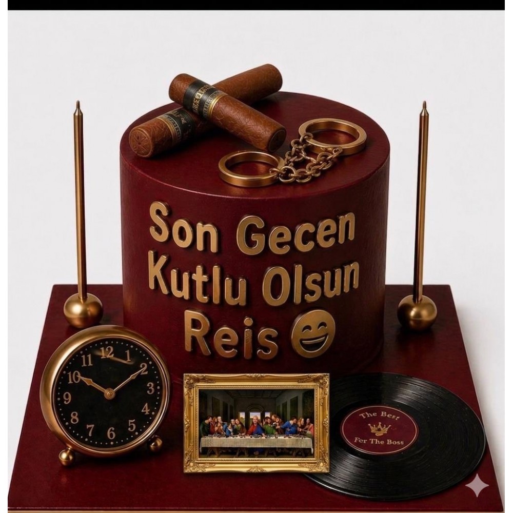 Katalog Dışı Pasta