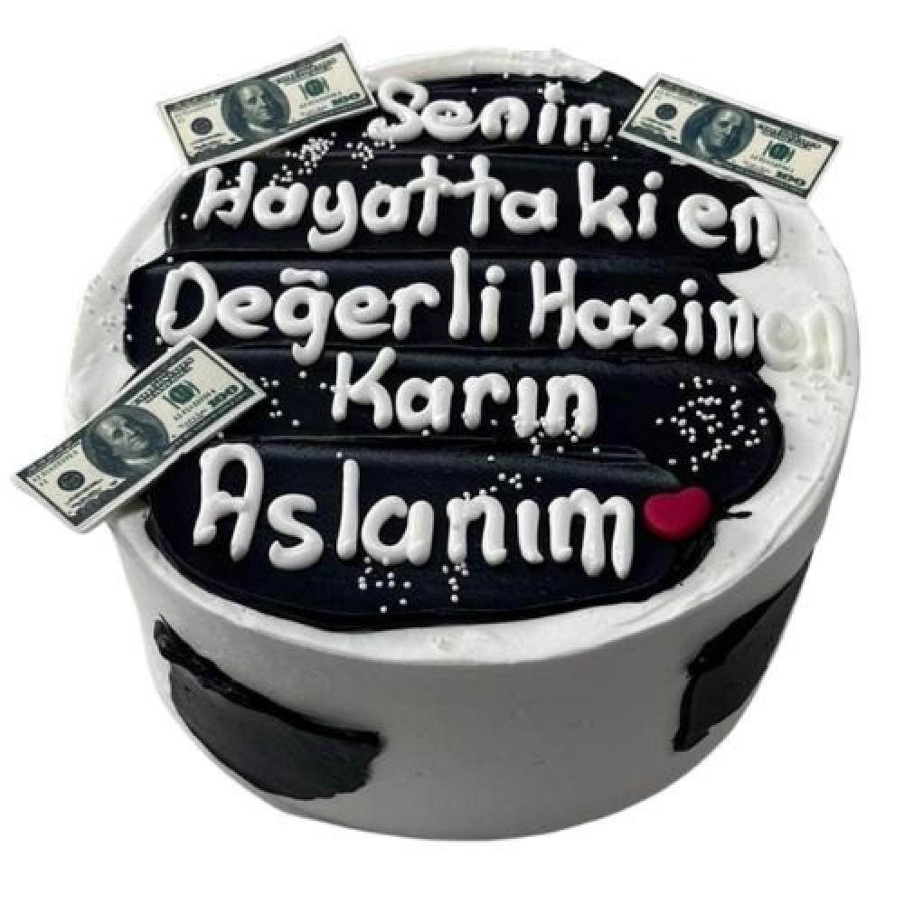 Yazılı Pasta 314