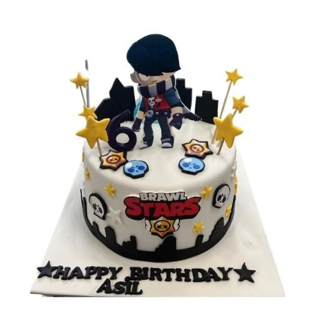 Brawl Stars Pasta