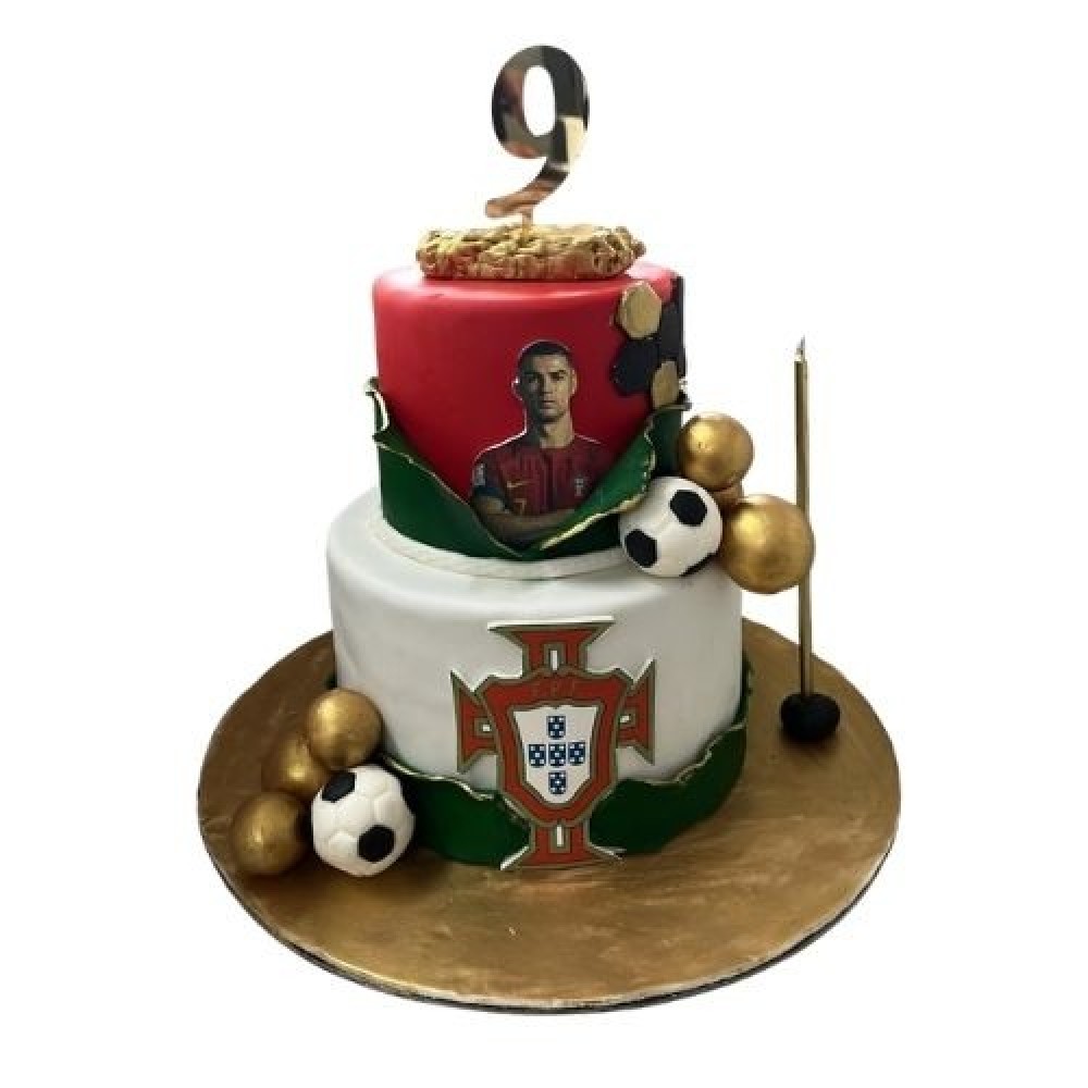 Ronaldo Pasta