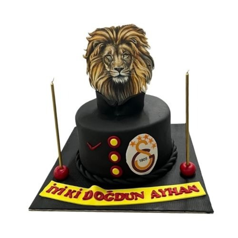 Galatasaray Aslan Pasta