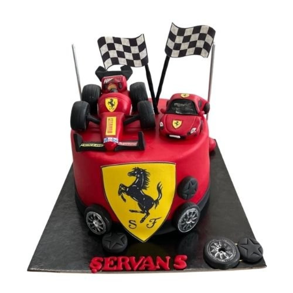 Ferrari Pasta