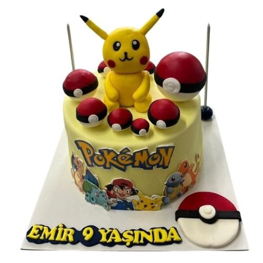 Pokemon Pasta