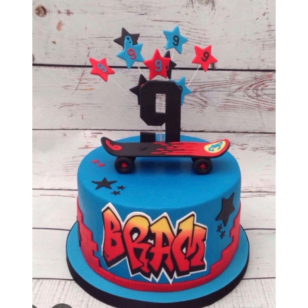 Katalog Dışı Kaykay Pasta