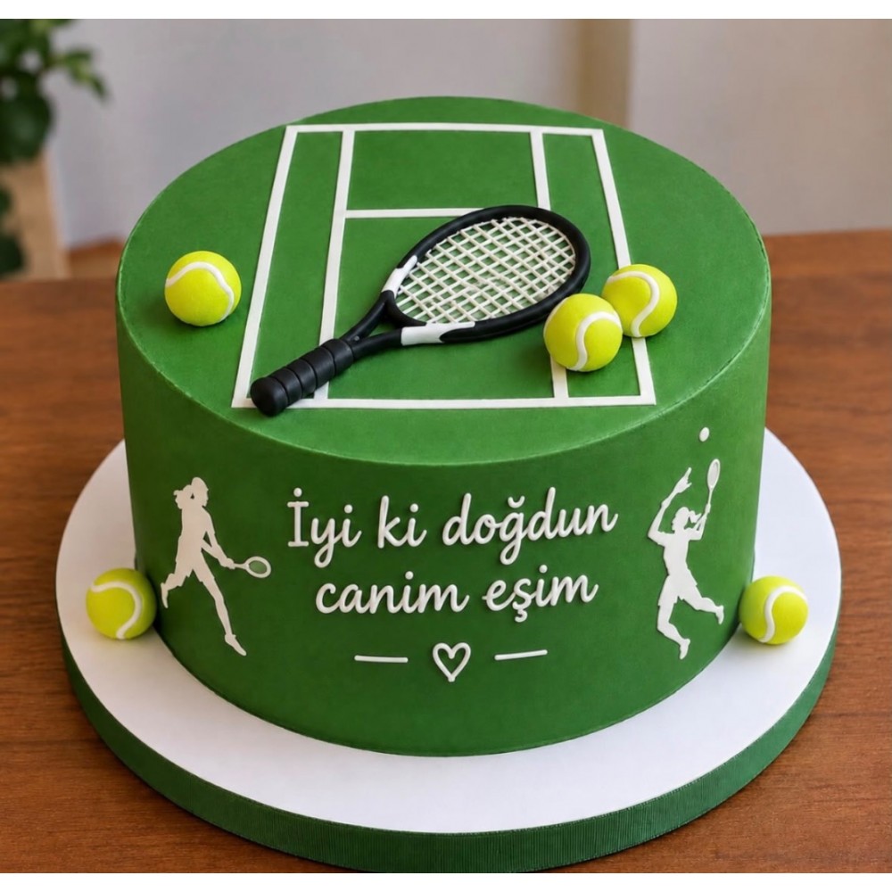 Katalog dışı tenis pasta