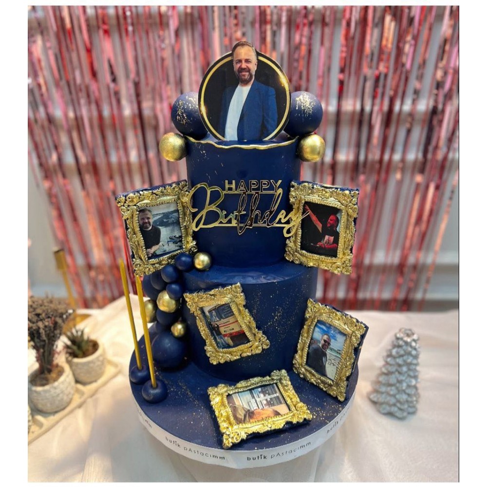 Katalog Dışı Çerçeveli Pasta