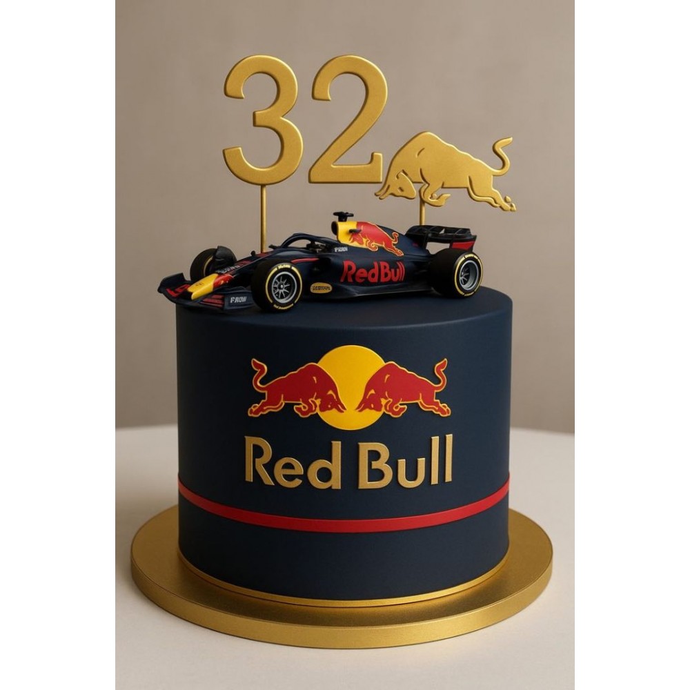 Katalog Dışı Redbull Pasta