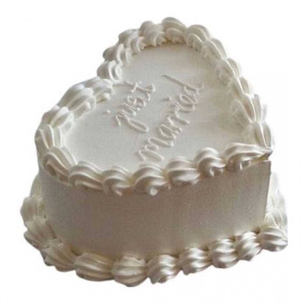 Bride Yazılı Pasta