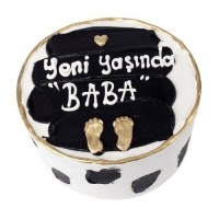 Yazılı Pasta 319