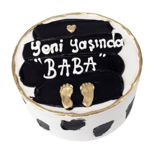 Yazılı Pasta 319