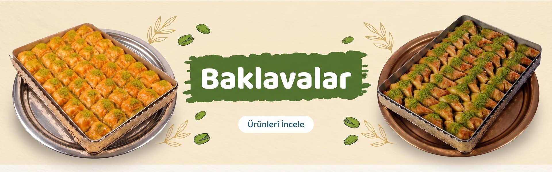 Baklavalar