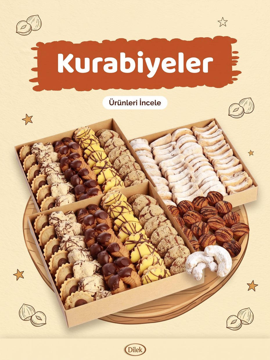 Kurabiyeler